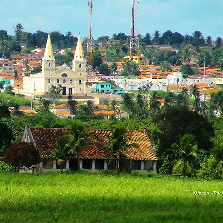 Pousada Diamante Ceara-Mirim Ngoại thất bức ảnh