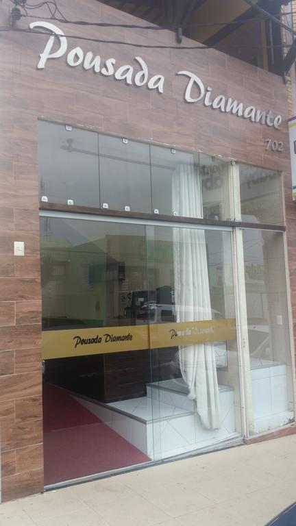 Pousada Diamante Ceara-Mirim Ngoại thất bức ảnh
